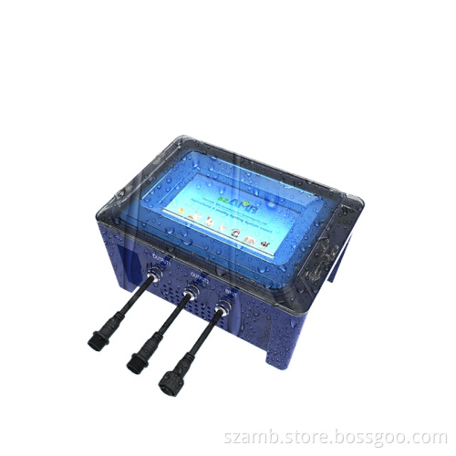 Intelligent Poultry LED dimmer